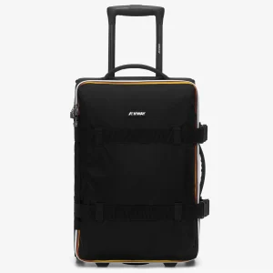 BLOSSAC S - Luggage Bags - Trolley - UNISEX - BLACK PURE-BLACK PURE