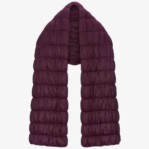 SOUFFLE MAXI TECH WARM - Scarves - SCARF - UNISEX - Red Dk Amaranto