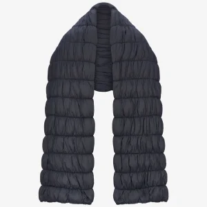 SOUFFLE MAXI TECH WARM - Scarves - SCARF - UNISEX - Blue Night