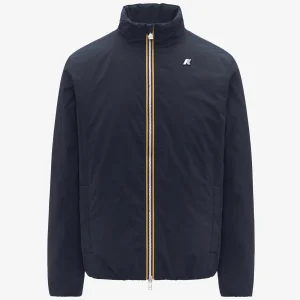 VALENTINE PLAIN WARM - Jackets - Short - MAN - Blue Depth