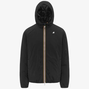 JACK PLAIN WARM - Jackets - Short - MAN - Black Pure