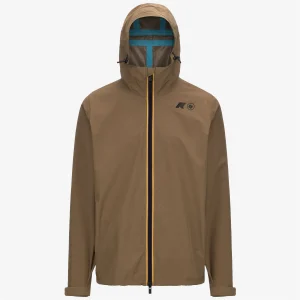 CHARMEL CORAL GARDENERS - Jackets - Mid - UNISEX - BROWN CORDA