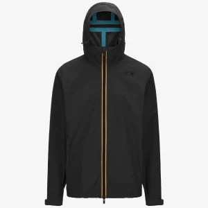 CHARMEL CORAL GARDENERS - Jackets - Mid - UNISEX - BLACK PURE