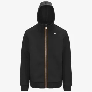 RAINER SPACER - Fleece - Jacket - MAN - Black Pure