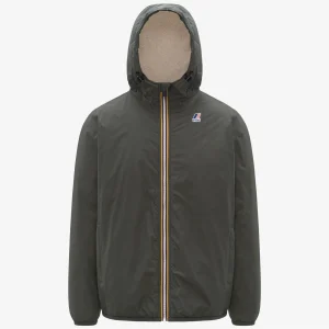 LE VRAI 4.0 CLAUDE ORSETTO - Jackets - Mid - UNISEX - GREEN BLACKISH