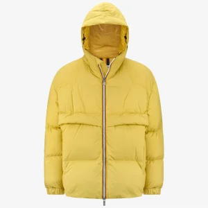 CLAUDEN 2.1 AMIABLE - Jackets - Mid - MAN - YELLOW GOLD