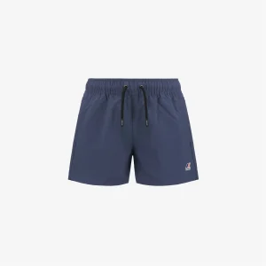 P. LE VRAI OLIVIER - Bathing Suits - Swimming Trunk - BOY - BLUE INDIGO