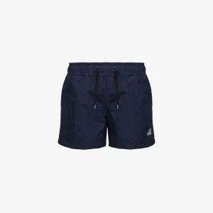 P. LE VRAI OLIVIER - Bathing Suits - Swimming Trunk - BOY - BLUE DEPTH