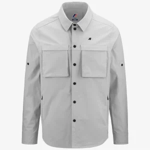 SEYNE - Shirts - CLASSIC - UNISEX - GREY ASH