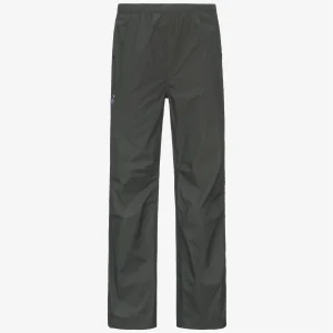 LE VRAI 4.0 ETHAN - Pants - Sport Trousers - UNISEX - GREEN BLACKISH