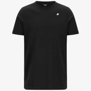 ODOM JERSEY PEACH - T-ShirtsTop - T-Shirt - MAN - Black Pure