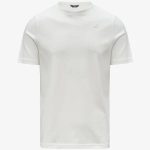 ODOM JERSEY PEACH - T-ShirtsTop - T-Shirt - MAN - White Gardenia