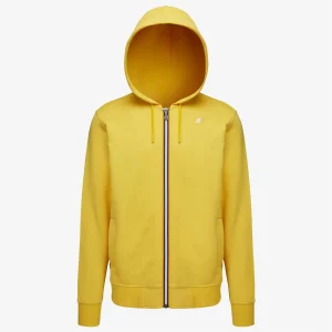 ANTHONY - Fleece - Jacket - MAN - YELLOW SUNSTRUCK