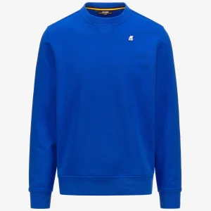 BAPTISTE - Fleece - Jumper - MAN - BLUE ROYAL MARINE