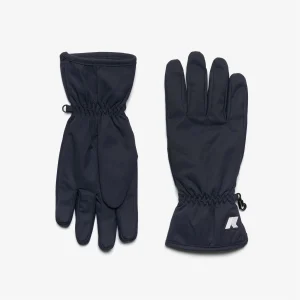 FREYR TWILL MARMOTTA - Gloves - Glove - UNISEX - Blue D-Blue A