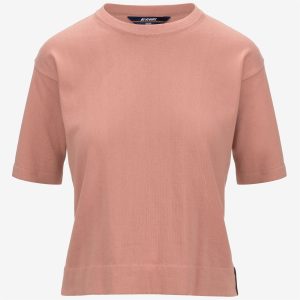 ESMER - Knitwear - Pull Over - WOMAN - ROSE BROWN