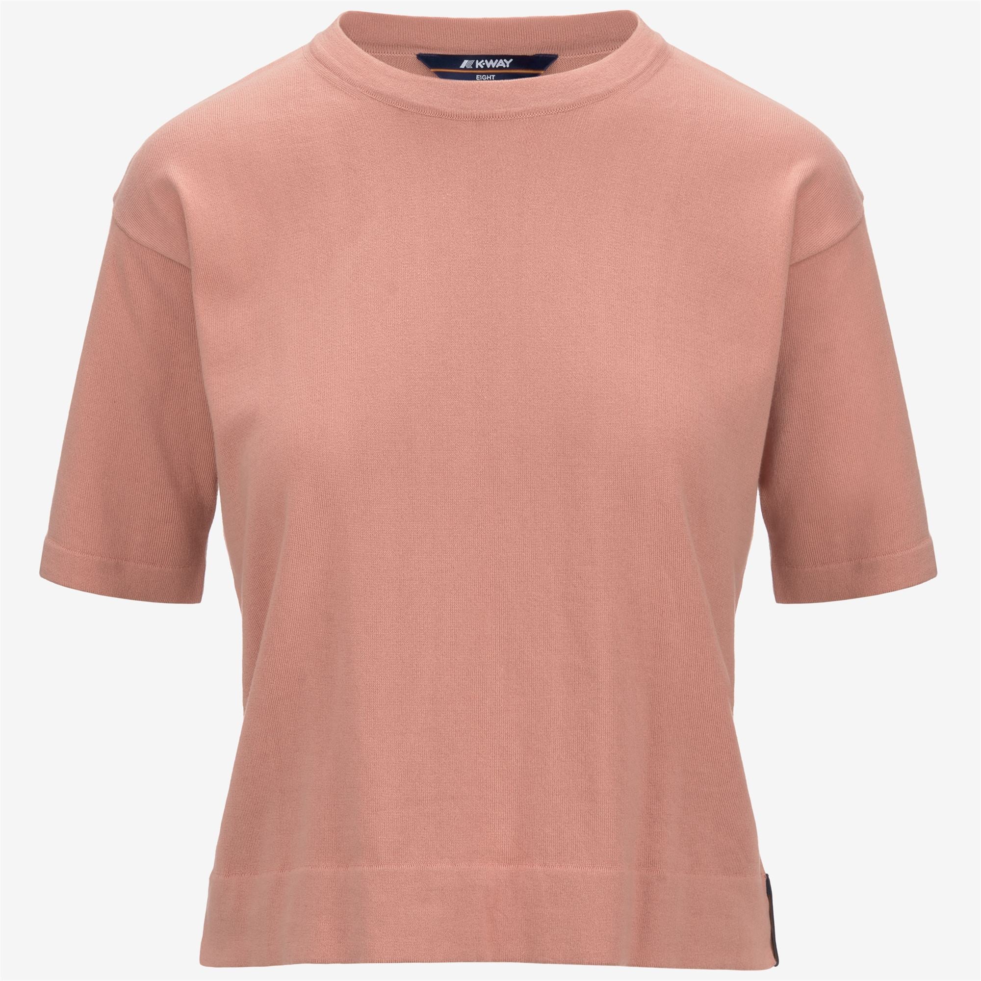 ESMER - Knitwear - Pull Over - WOMAN - ROSE BROWN