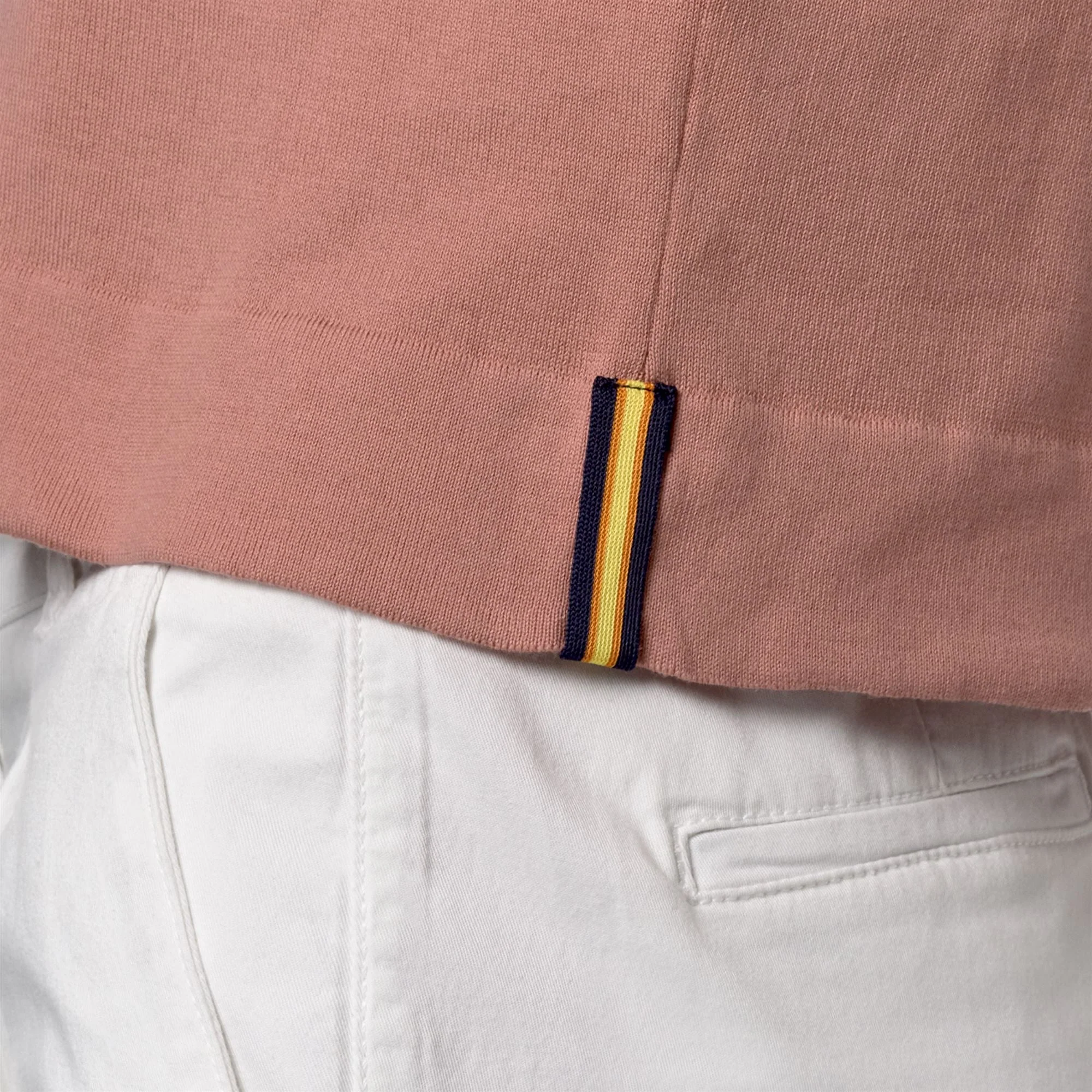 ESMER - Knitwear - Pull Over - WOMAN - ROSE BROWN – Image 2