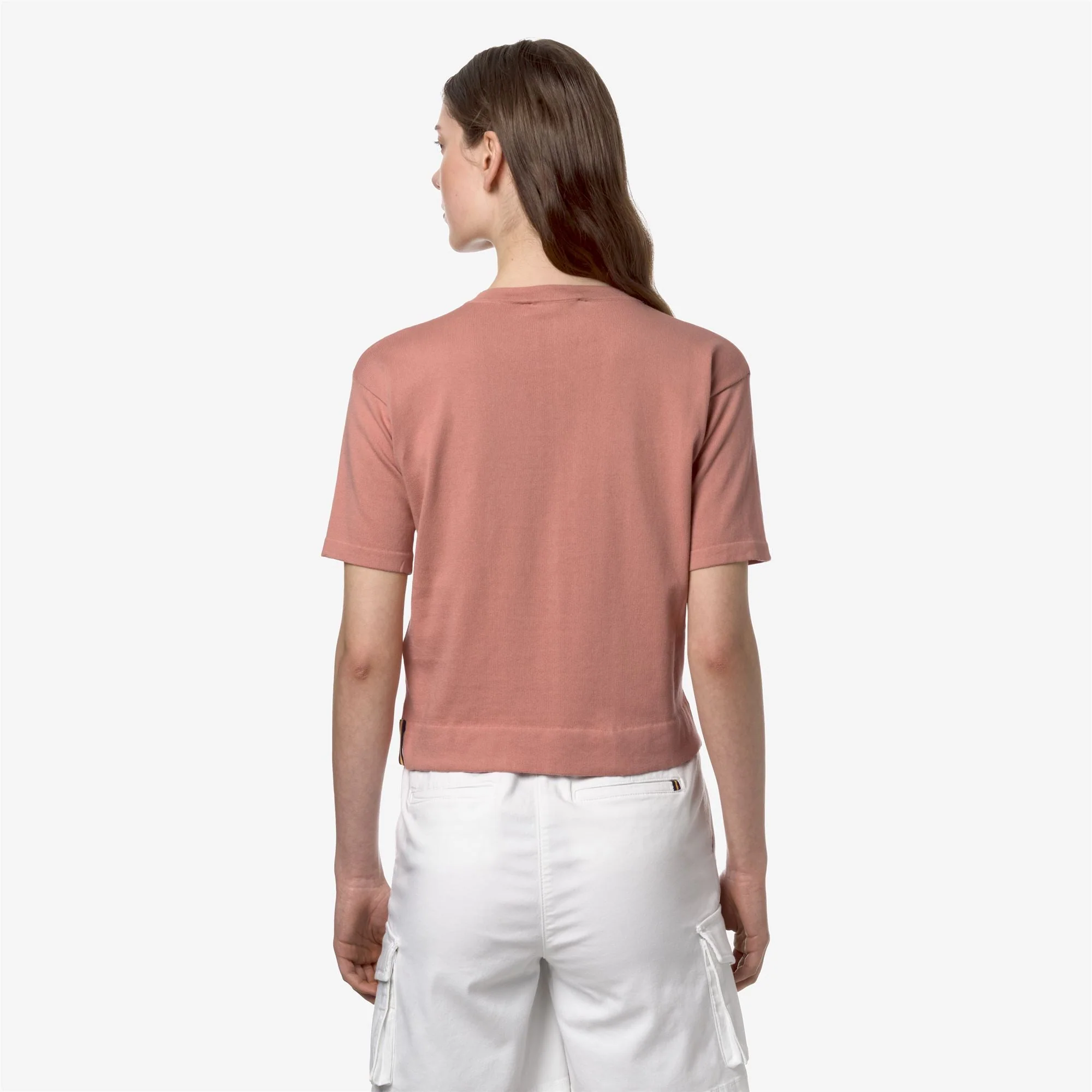 ESMER - Knitwear - Pull Over - WOMAN - ROSE BROWN – Image 5