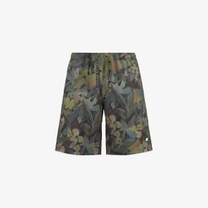 LOIR GRAPHIC - Shorts - Sport Shorts - MAN - FLORAL SUMMER GRAPHIC