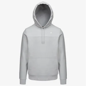 JOSE - Fleece - Jumper - MAN - GREY ASH