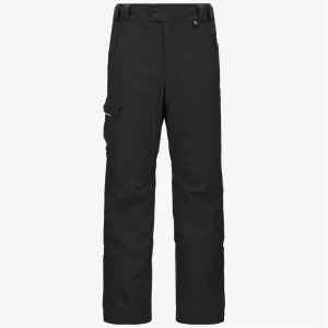 AVRIEUX MICROTWILL 2L - Pants - Sport Trousers - MAN - BLACK PURE