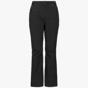 BONNEVAL MICROTWILL 2L - Pants - Sport Trousers - WOMAN - BLACK PURE