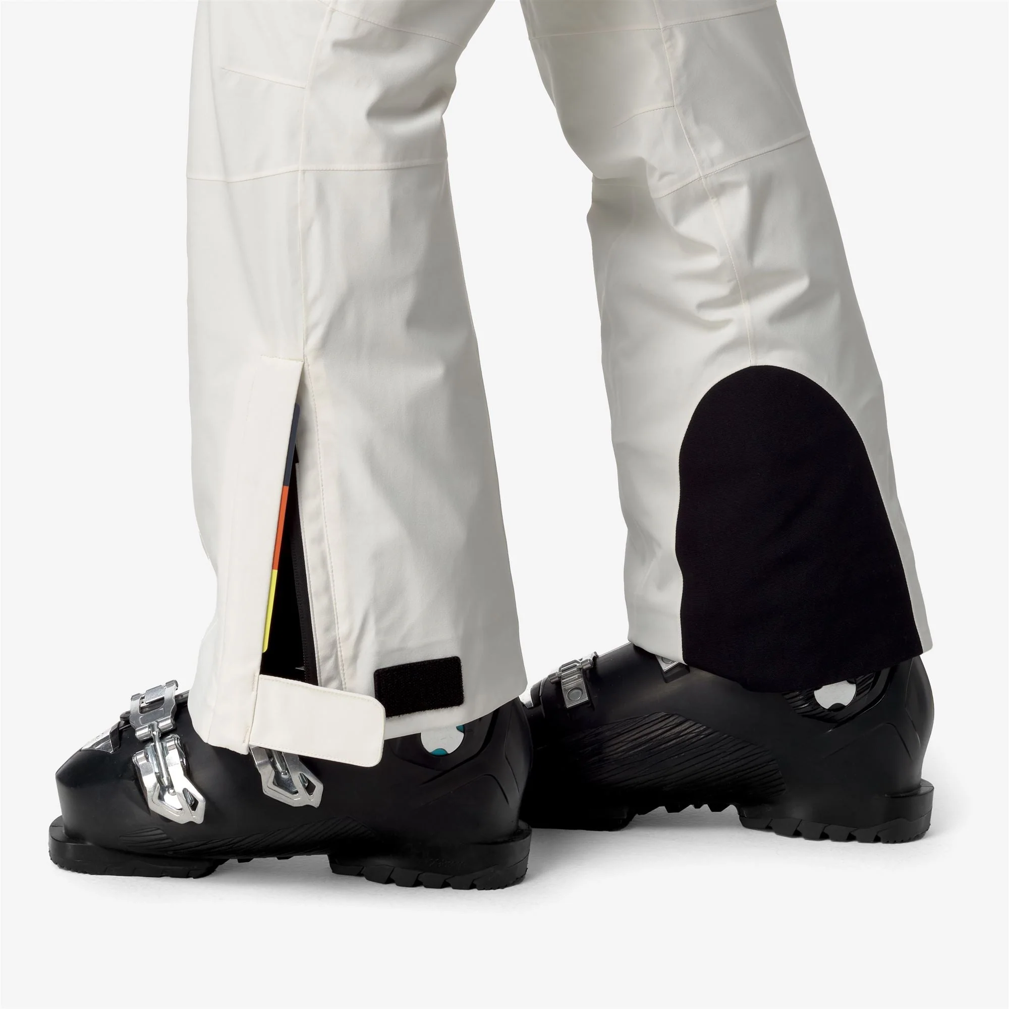 BONNEVAL MICROTWILL 2L - Pants - Sport Trousers - WOMAN - WHITE GARDENIA – Image 2