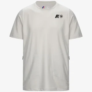 SERIL CORAL GARDENERS - T-ShirtsTop - T-Shirt - UNISEX - BEIGE LT