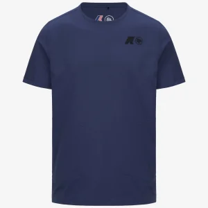 SERIL CORAL GARDENERS - T-ShirtsTop - T-Shirt - UNISEX - BLUE DEEP COBALT