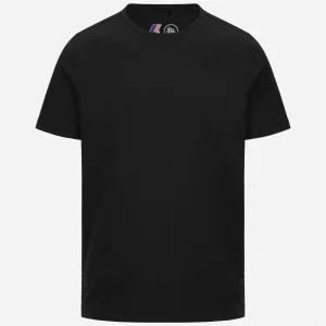 SERIL CORAL GARDENERS - T-ShirtsTop - T-Shirt - UNISEX - BLACK PURE