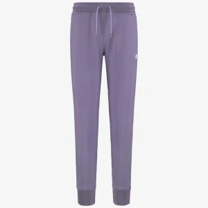 GINEVRA LIGHT SPACER - Pants - Sport Trousers - WOMAN - VIOLET GLICINE