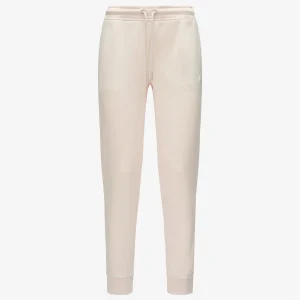 GINEVRA LIGHT SPACER - Pants - Sport Trousers - WOMAN - PINK CLOUD
