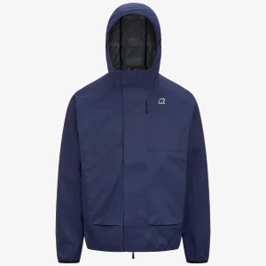 ROCHE - Jackets - Mid - UNISEX - BLUE DEEP COBALT