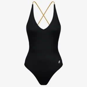 CROSEL - Bathing Suits - Swimsuit - WOMAN - BLACK PURE