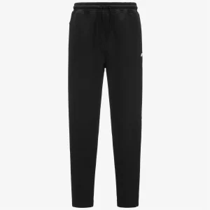 MICKA SPACER - Pants - Sport Trousers - MAN - Black Pure