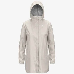 SOPHIE STRETCH DOT - Jackets - Mid - WOMAN - BEIGE LT