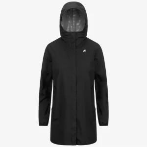 SOPHIE STRETCH DOT - Jackets - Mid - WOMAN - BLACK PURE