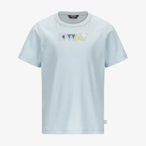 P. ODOM POP JERSEY - T-ShirtsTop - T-Shirt - BOY - BLUE BABY