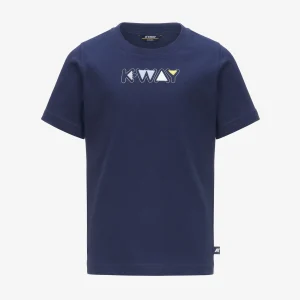 P. ODOM POP JERSEY - T-ShirtsTop - T-Shirt - BOY - BLUE DEEP COBALT