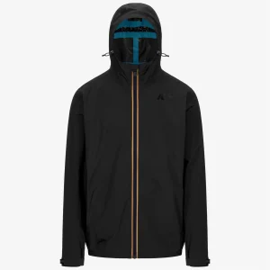 CHARMEL CORAL GARDENERS - Jackets - Mid - UNISEX - BLACK PURE