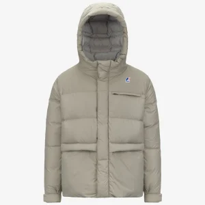 LE VRAI 4.0 AURELE HEAVY WARM - Jackets - Mid - UNISEX - Green Oak