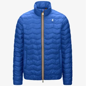 VALENTINE QUILTED WARM - Jackets - Short - MAN - BLUE ROYAL MARINE