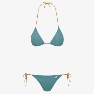 ETRE - Bathing Suits - Bikini - WOMAN - BLUE GREENISH