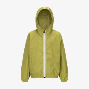 P. LE VRAI 4.0 CLAUDE - Jackets - Mid - KID UNISEX - GREEN MOSS