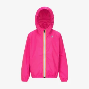 P. LE VRAI 4.0 CLAUDE - Jackets - Mid - KID UNISEX - PINK INTENSE