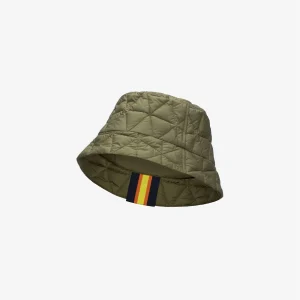 PASCALLE TECH THERMO LIGHT - Headwear - Hat - UNISEX - GREEN WINTER