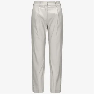 EYRE TWILL TECH - Pants - CHINO - WOMAN - BEIGE LT