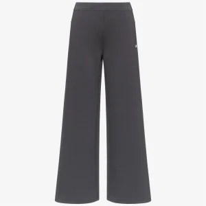 LOIRE LIGHT SPACER - Pants - Sport Trousers - WOMAN - Grey Shadow Dk