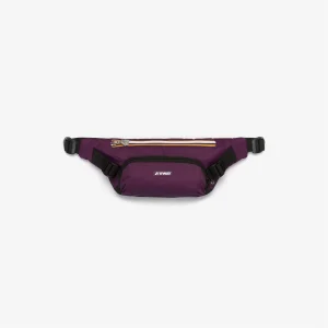 FERICY S - Bags - Waist  Bag - UNISEX - VIOLET DK PURPLE